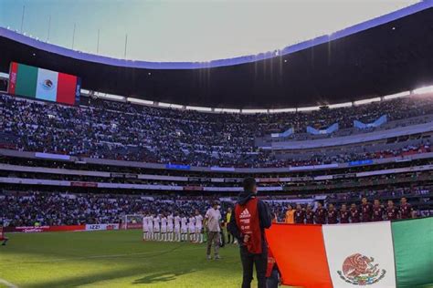 Aseguran Que La Selecci N Mexicana Inaugurar El Mundial En El