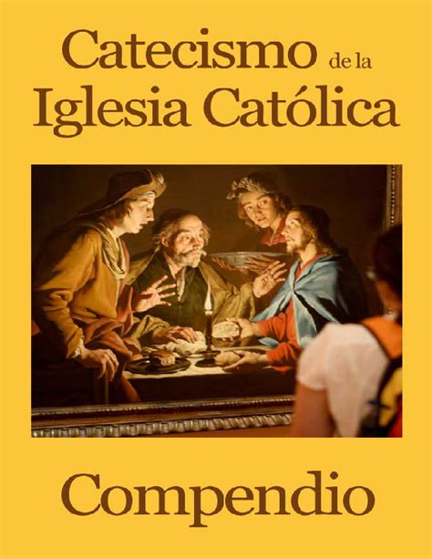 Libro Ebook Compendio Catecismo De La Iglesia Cat Lica Ebooks Cat Licos