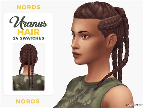 Uranus Hair Sims Mod Modshost