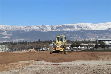 Baykar Kahramanmara Ta Bin Ki Ilik Konteyner Kentin Yap M Na Ba Lad