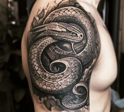 Snake Tattoo Meaning: 7 Symbolism and Interpretations