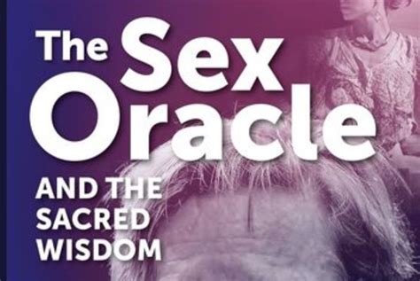 The Sex Oracle And The Sacred Wisdom By Anup Henrikki Takarautio Osho News