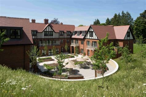 Underfloor Heating Warms Care Home In Reigate Gaia