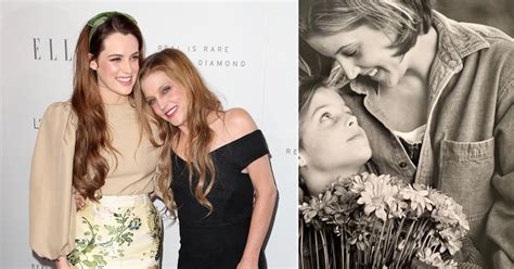 Lisa Marie Presley And Riley Keough