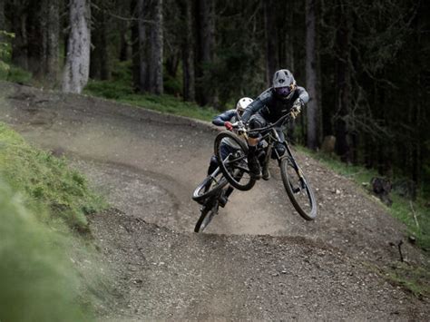 Kisa MTB Park Sweden By Bike