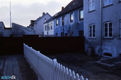 arkiv dk Byfornyelsen i Nyborg i 1980 erne Ejendomme i Søndergade og