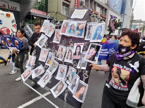 25n Así Se Desarrolló La Marcha Contra La Violencia Machista Y La