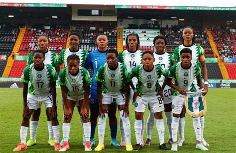 Colombia 2024 Falconets Progress To Third Round As Mauritius Withdraw