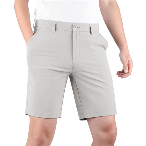 Golf Shorts Men Stretch Fit, Quick Dry with 4 Deep Pockets Lightweight ...