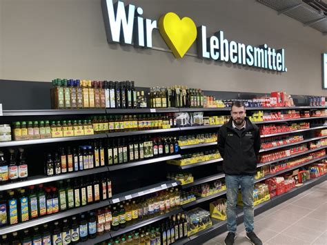 EDEKA-Markt in der Silberhöhe öffnet heute – Du bist Halle