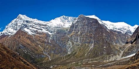 Dhampus Peak Climbing Trek Himalayan