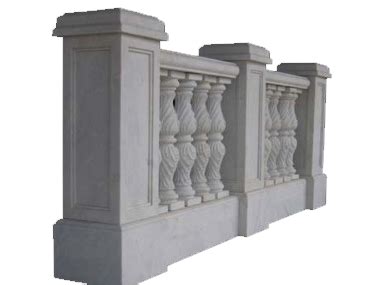 Balustrades Architectural Stones