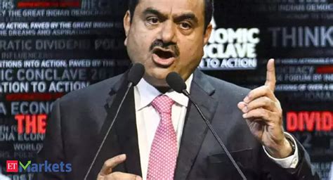 Adani Group Hindenburg Report Is Timed To Damage Our Fpo Adani Group