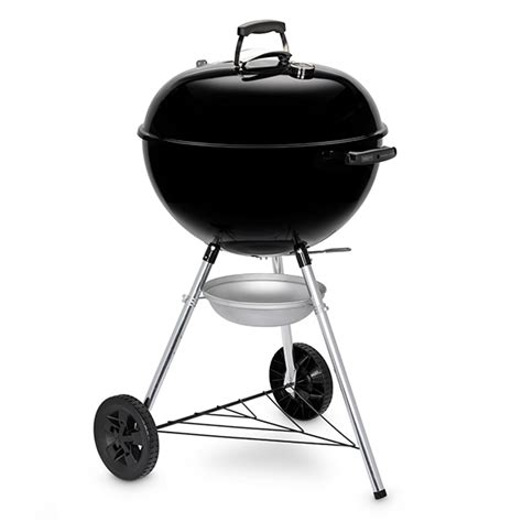 Weber Original Kettle Black Charcoal Braai E 5710