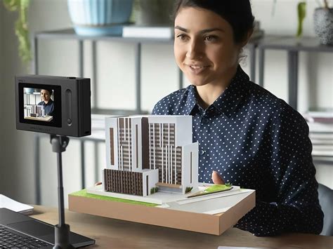 Acer SpatialLabs Eyes 3D Camera Comes With 8MP Precision