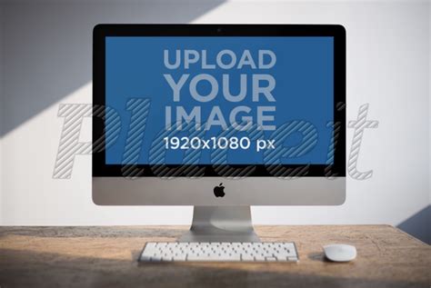 Free Imac Mockups For Professional Presentation Colorlib