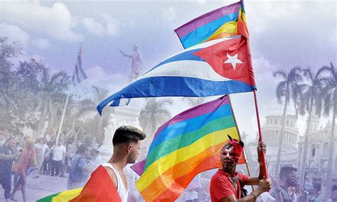 Cuba Approves Same Sex Marriage In Referendum Antiguan Trumpet