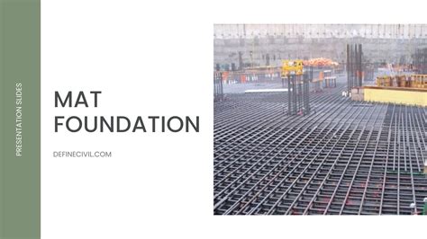 Mat Foundation – Definition, Types, Uses, Advantages and Disadvantages ...