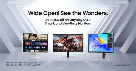 Samsung Electronics Unveils New Odyssey Oled Smart Monitor And