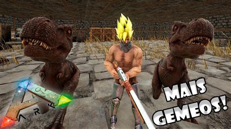 Profetizando Mais Um Ovo Nascendo G Meos Ark Survival Evolved