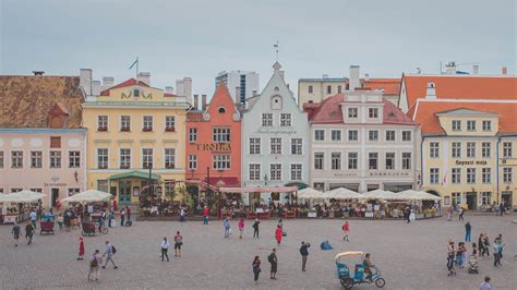 48 Hours In Tallin Estonia Imboldn