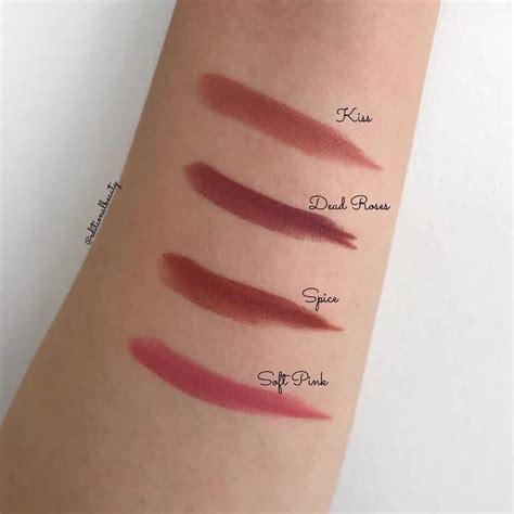 Anastasia Beverly Hills Matte Lipstick Review And Swatches