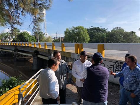 Avanza proyecto de ampliación de puente vehicular en Ocotlán Decisiones