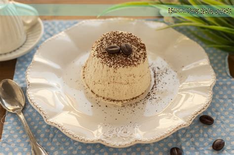 Semifreddo al caffè ricetta veloce Boccone Goloso