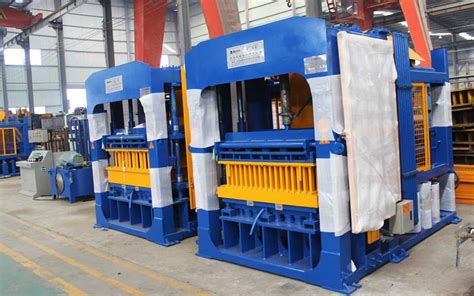 Block Molding Machine A Multifunctional Machine For Users