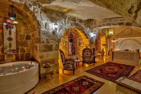 3Day 2Night Cappadocia with Cave Suites Hotel 2024 - Kayseri