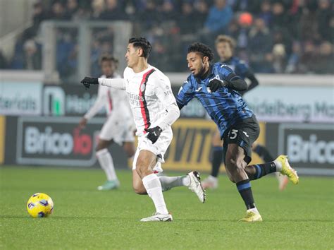 Dopo Il Ko A Bergamo Milan Subito Al Lavoro In Vista Del Newcastle