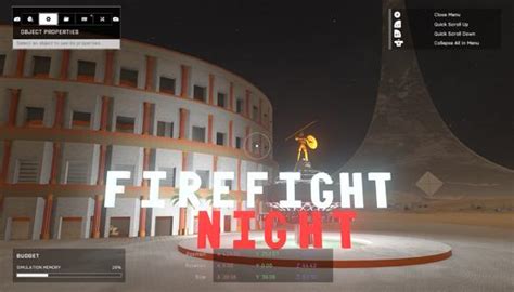 THE COLOSSEUM Firefight Night UGC Halo Infinite