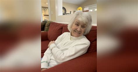 Obituary Information For Nancy Joan Derosa