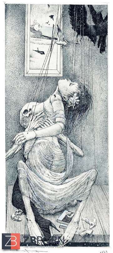 Ex Libris 7 1 Alphonse Inoue ZB Porn
