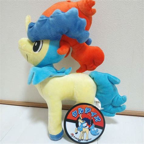 ポケモンセンター ケルディオ ぬいぐるみ かくごのすがた タグ付き Keldeo By メルカリ