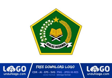 Logo DEPAG / KEMENAG - Download Vector CDR, AI, PNG.