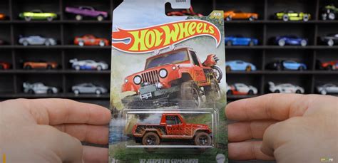 Inside The Hot Wheels Mud Runners Series Off Road Warriors Are Revealed Autoevolution