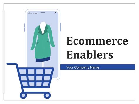 Ecommerce Enablers Contributing Growth Ecommerce Streamlining