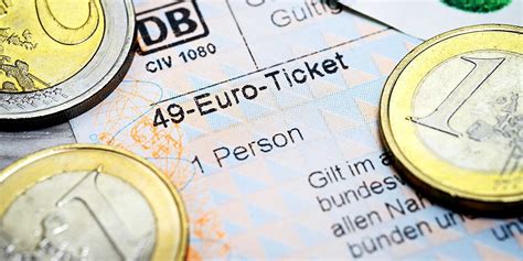 Deutschlandticket Ab Montag In Schleswig Holstein Zu Erwerben Radio