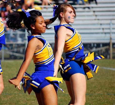 Black Cheerleader Teen Porn Pictures