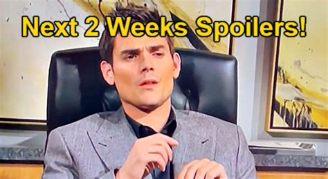 The Young And The Restless Spoilers Next 2 Weeks Adam Is Sallys Hero