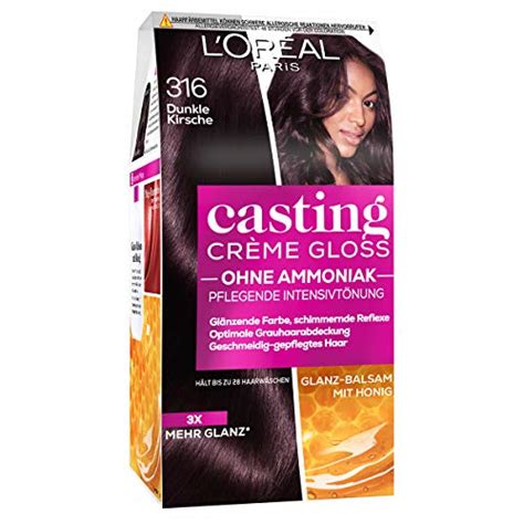 I Tested Loreal Casting Creme Gloss 360 Black Cherry Heres My Review