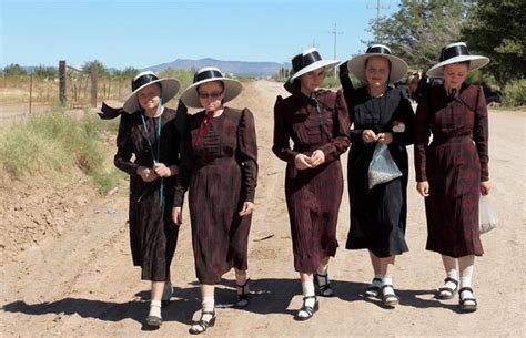 Mennonites Vs Hutterites Christian Faith Guide