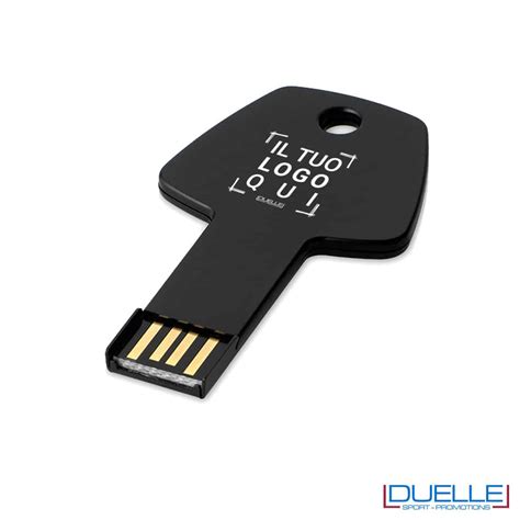 Chiavi Usb Personalizzate In Alluminio Al Miglior Prezzo Online Duelle