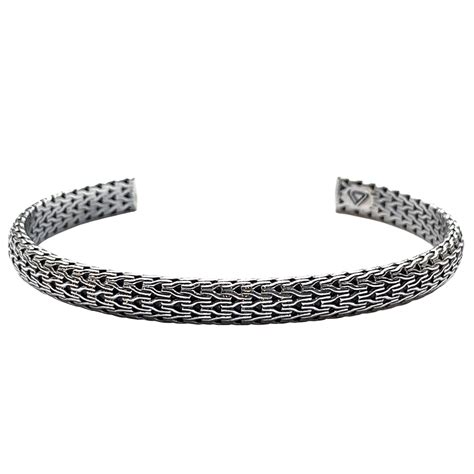 SNAKE CUFF BRACELET – Klassic Statement