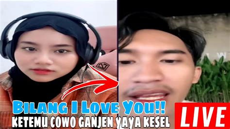 YAYA DIUSILIN SAMA COWO INI DAN KETEMU TIKTOKER LUCU YouTube