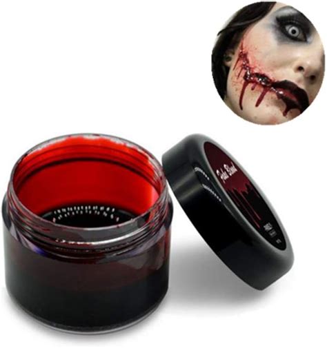 How to make fake blood for halloween costume | gail's blog