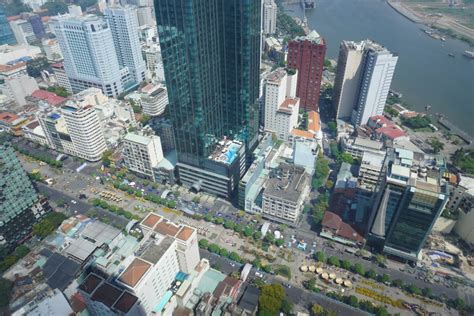 The Bitexco Financial Tower Skydeck The Best View In Saigon