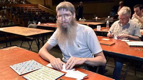 Meet Nigel Richards The Scrabble Champ Making History