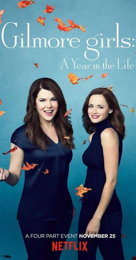 Pictures Photos From Gilmore Girls A Year In The Life TV Mini